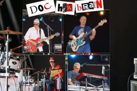 Band: DocHerbRain DocHerbRain